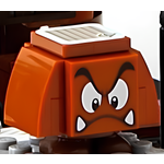Фигурка LEGO Goomba Dark Bluish