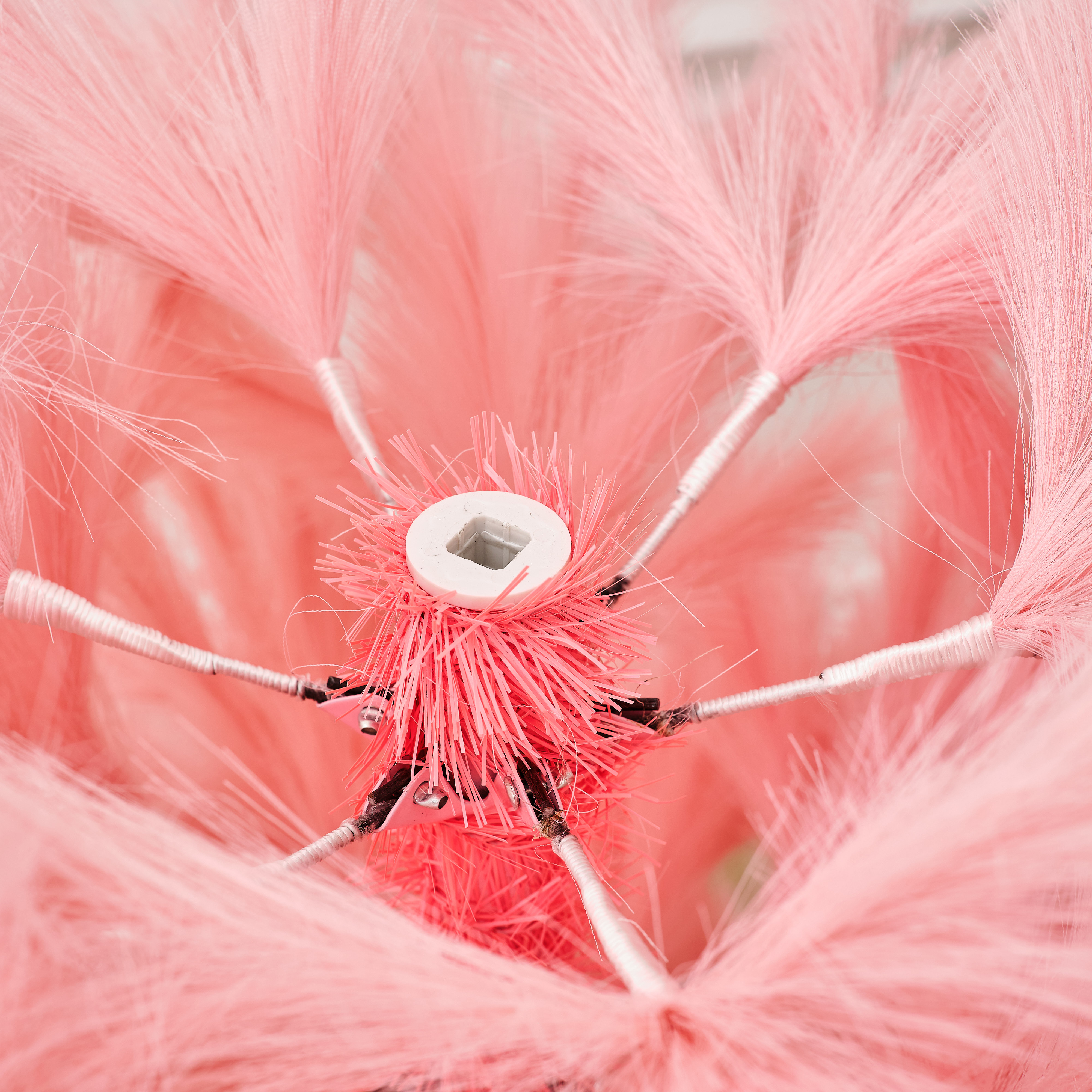 Елка искусственная BINOSHE Pink Charm 240 см - фото 5