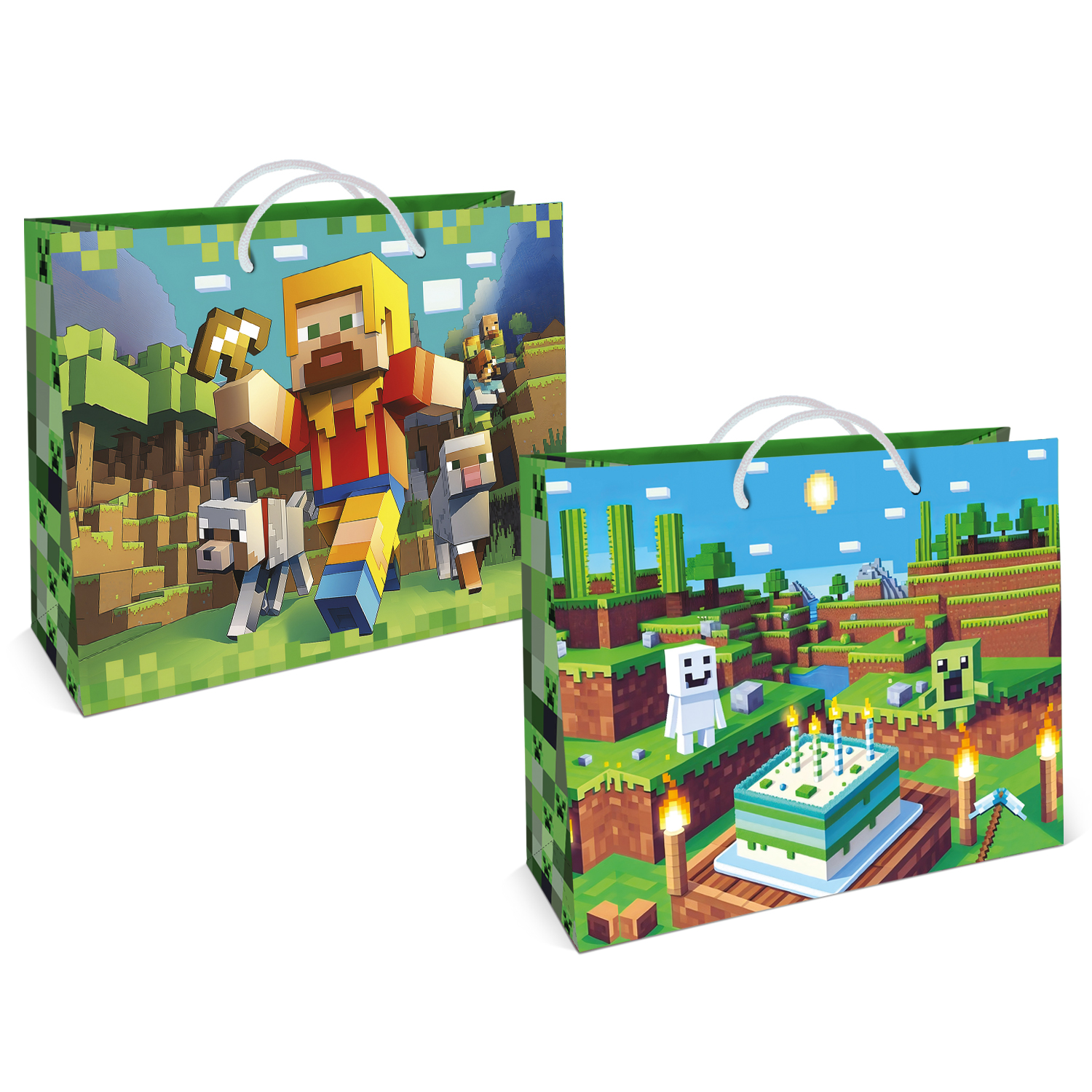 Пакет подарочный ND PLAY Ты красавчик 40*30см - фото 4