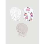 Антицарапки 3 пары Mjolk