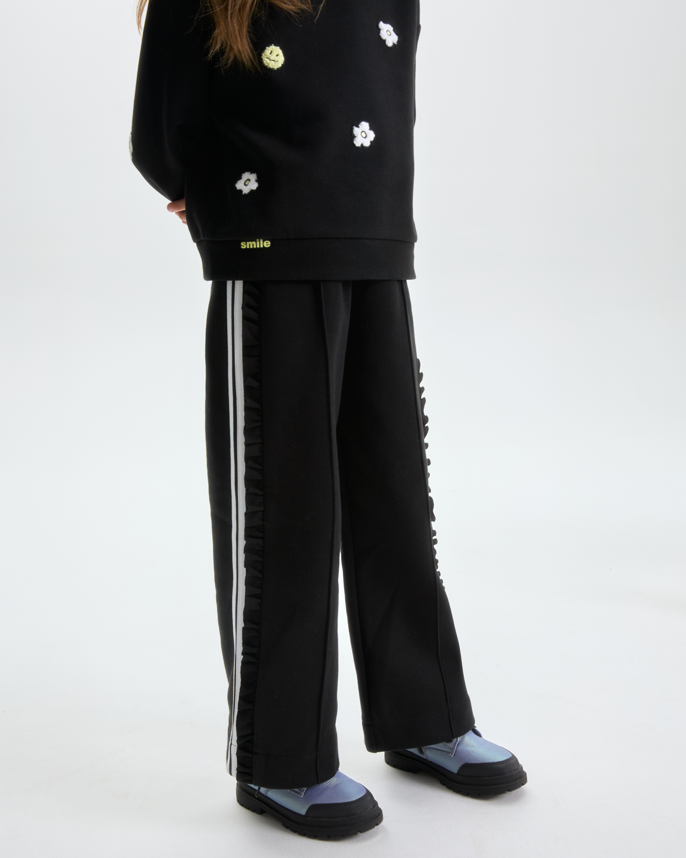 Брюки Futurino Fashion W25FF-2GJ59kg-99 - фото 6