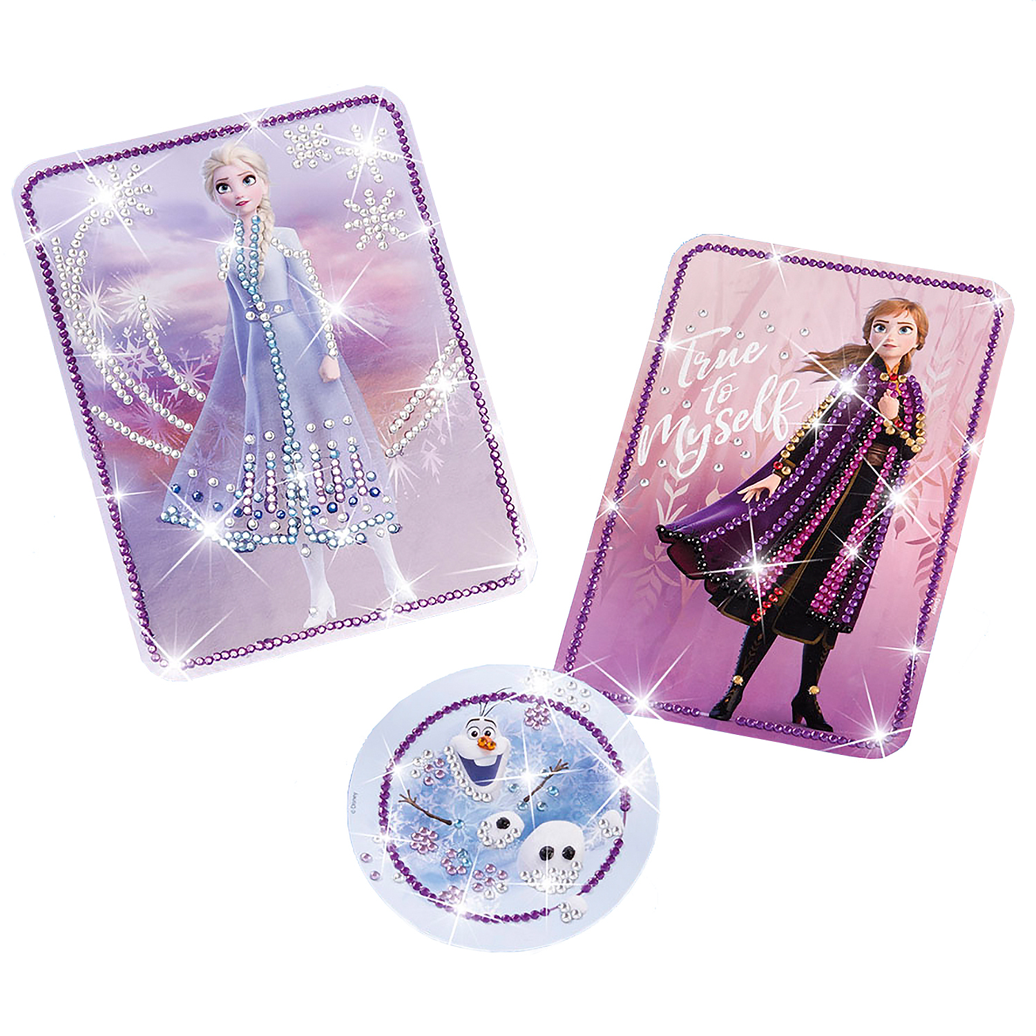 Набор для творчества TOTUM Frozen - фото 4
