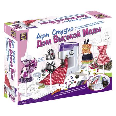 Набор для творчества Creative Toys Ltd сборка