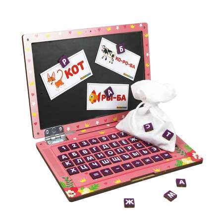 Настольная игра WOODLANDTOYS