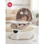 Шезлонг Tomix Dreama Plus бежевый