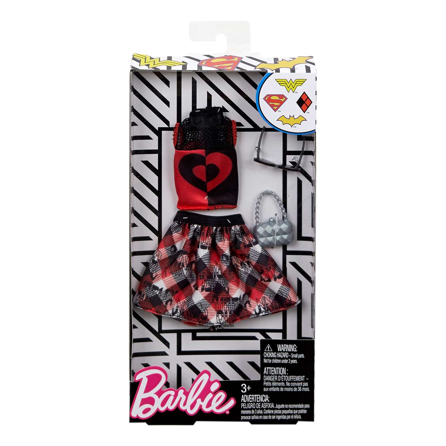 Кукла модельная Barbie FKR66 - фото 2