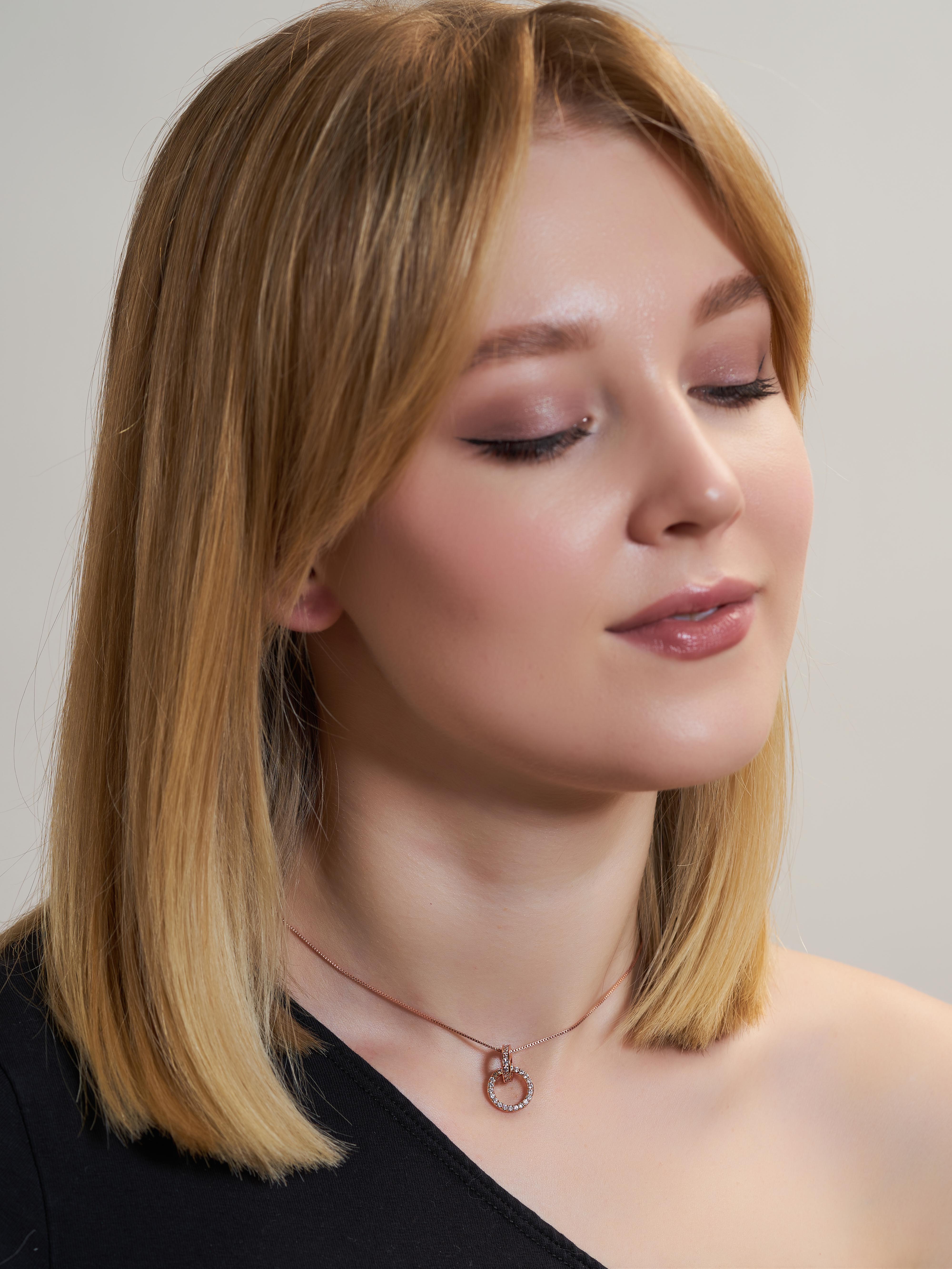 Кулон Shine and Beauty 76078-1Z - фото 2