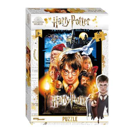 Пазл Step Puzzle классический в ассортименте