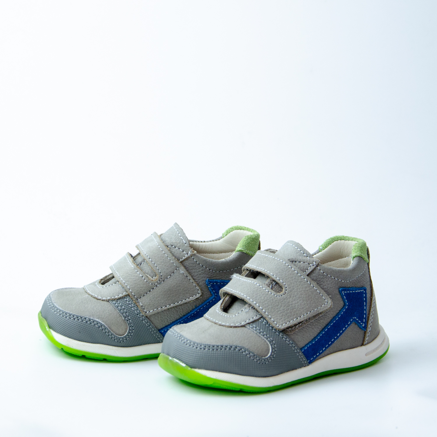 Полуботинки Детский Скороход 25-156-2 - фото 2