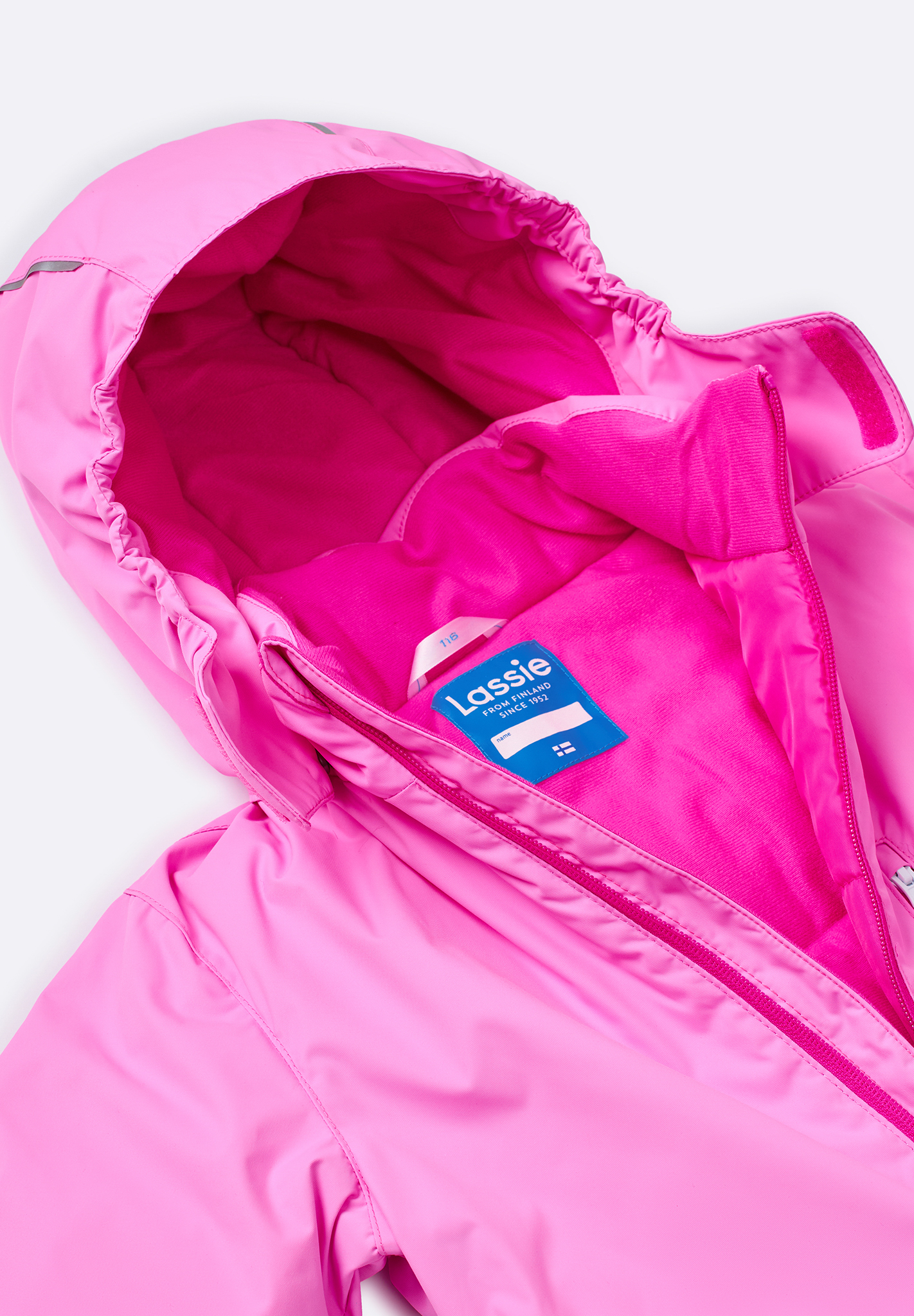 Комбинезон Lassie 7100008B-4470 - фото 7