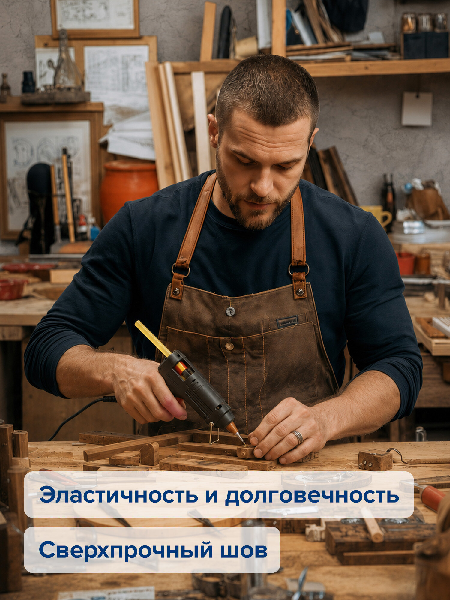 Стержень RABBITEX 25 шт. - фото 3