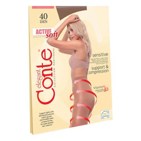 Колготки Conte