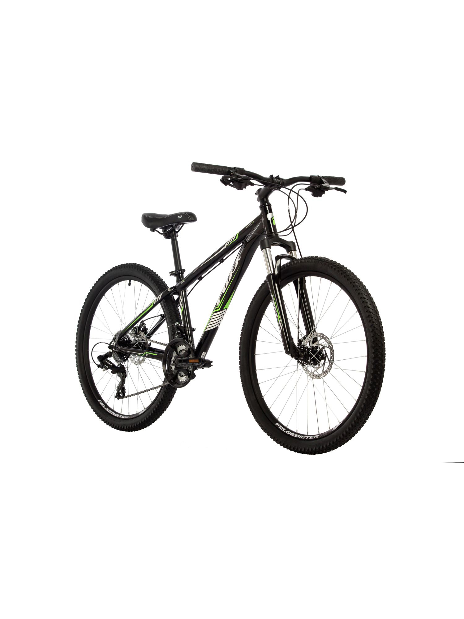 Двухколесный велосипед FOXX - фото 5