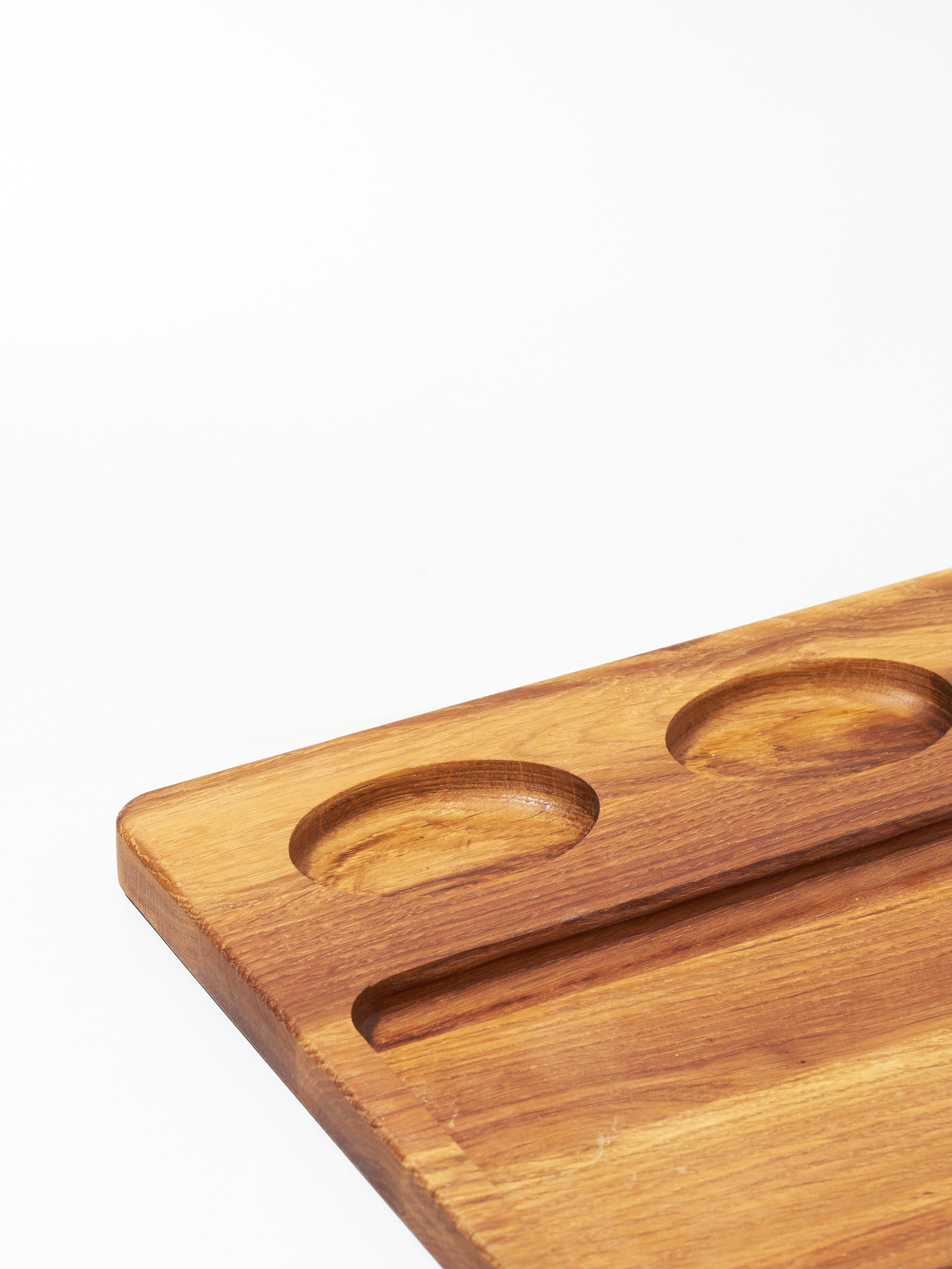 Блюдо Plates and More деревянное - фото 7