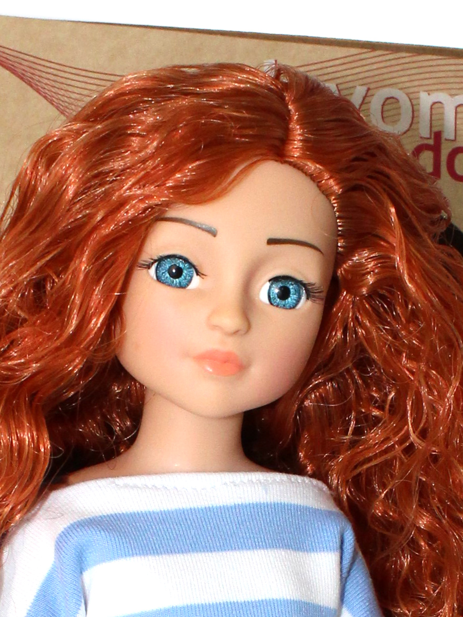 Кукла классическая DYVOMIR TD018-32 - фото 4