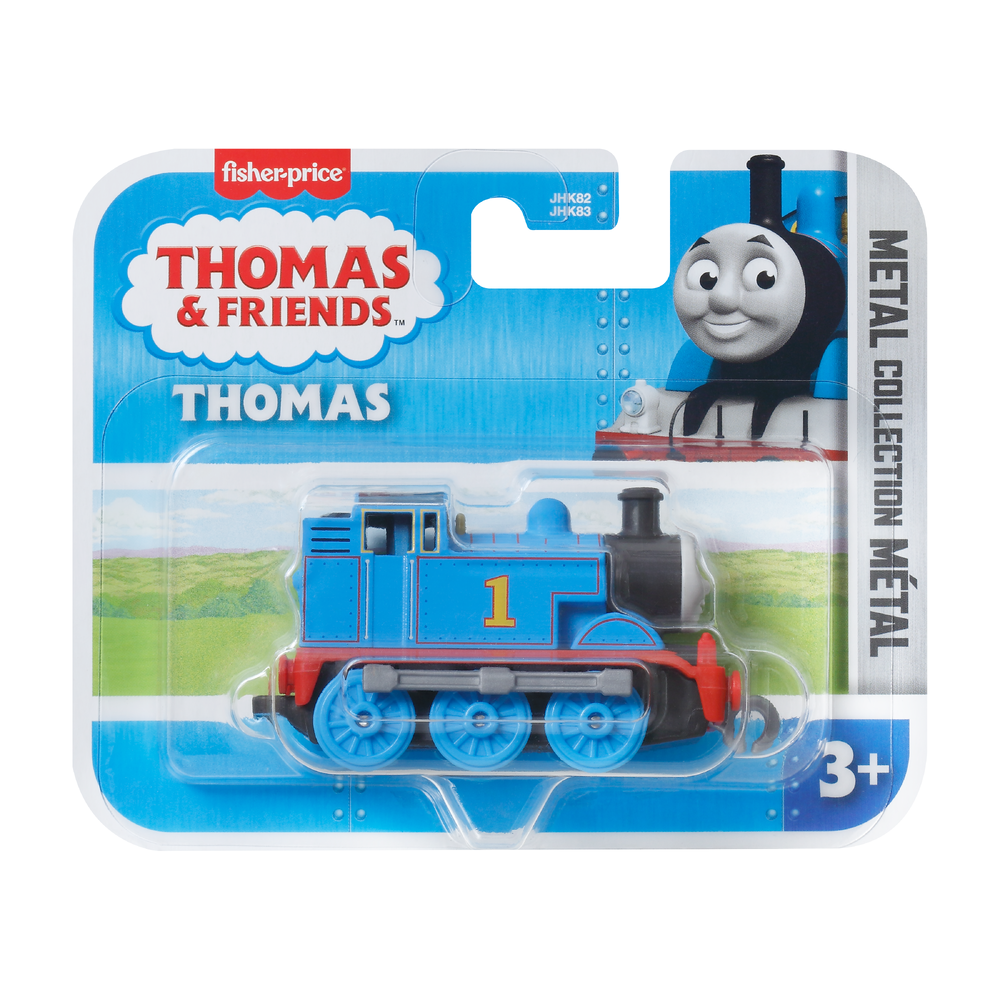 Поезд Thomas and Friends в ассортименте JHK82 - фото 14