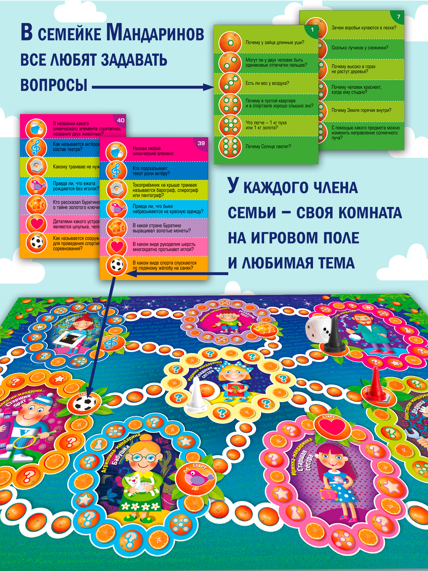 Настольная игра Дрофа-Медиа Викторина - фото 2