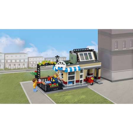 Конструктор LEGO Creator блочный