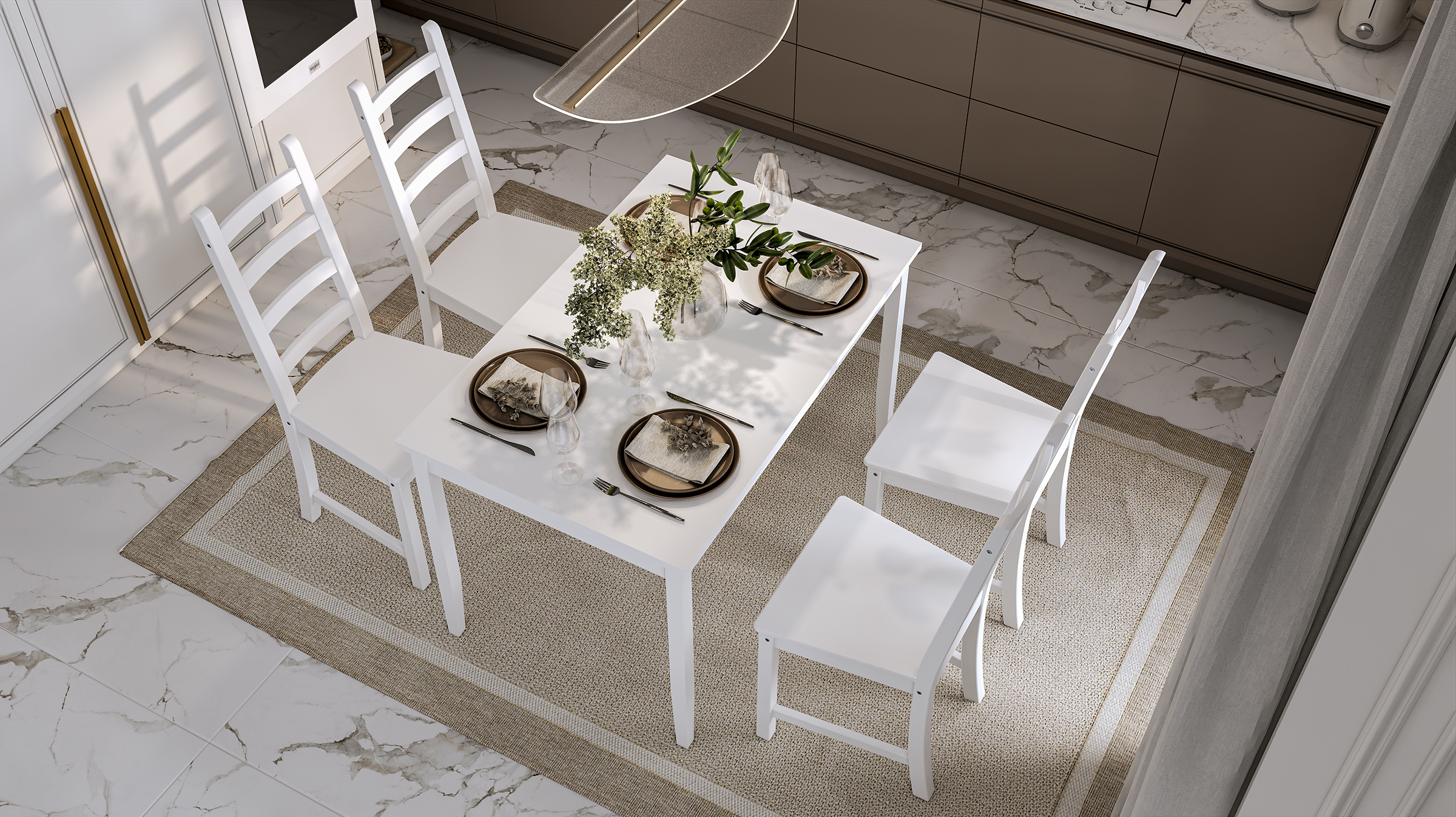 Стул IKEA ЮВСЕН - фото 16