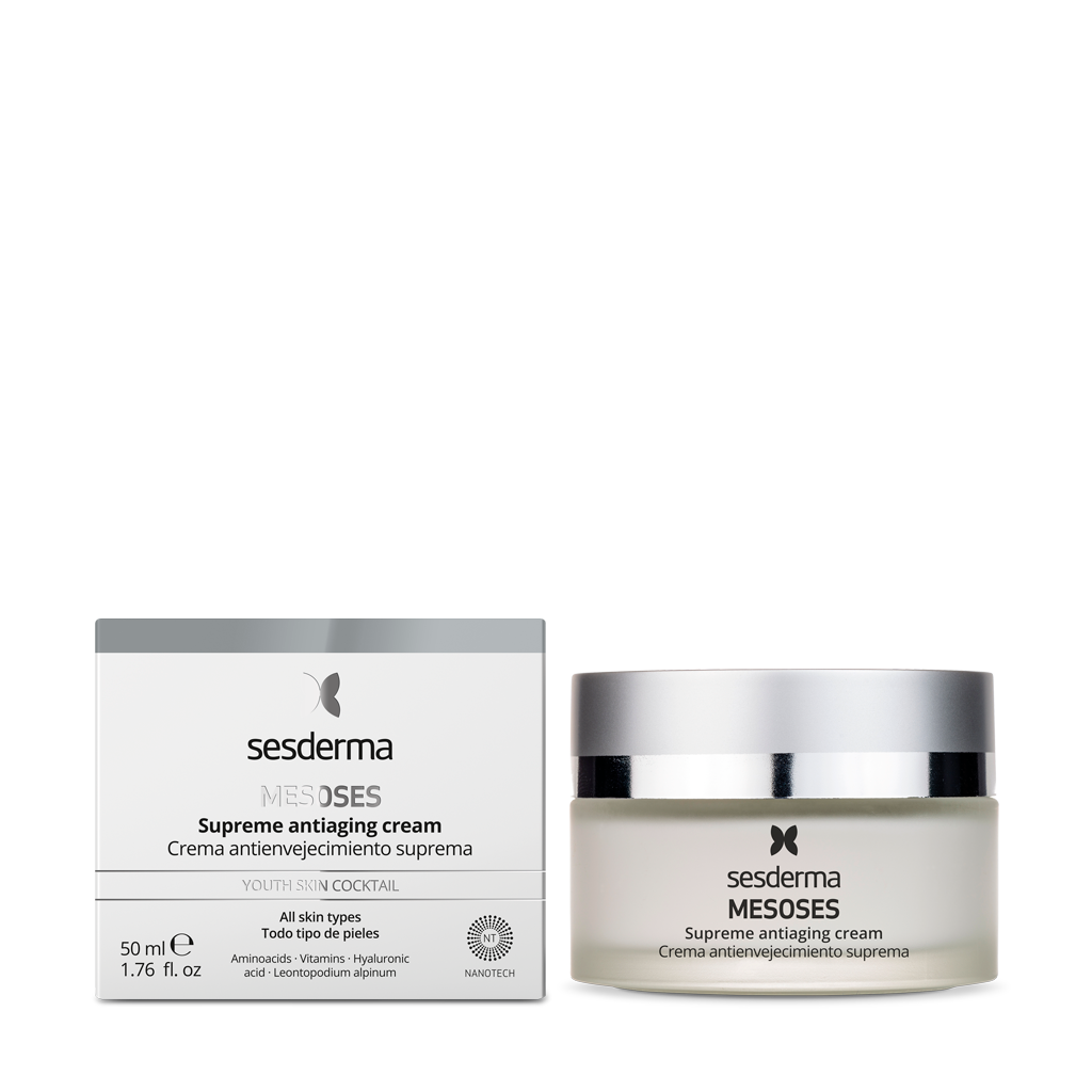 Крем Sesderma MESOSES CREAM 50 мл - фото 1