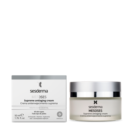Крем Sesderma MESOSES CREAM 50 мл