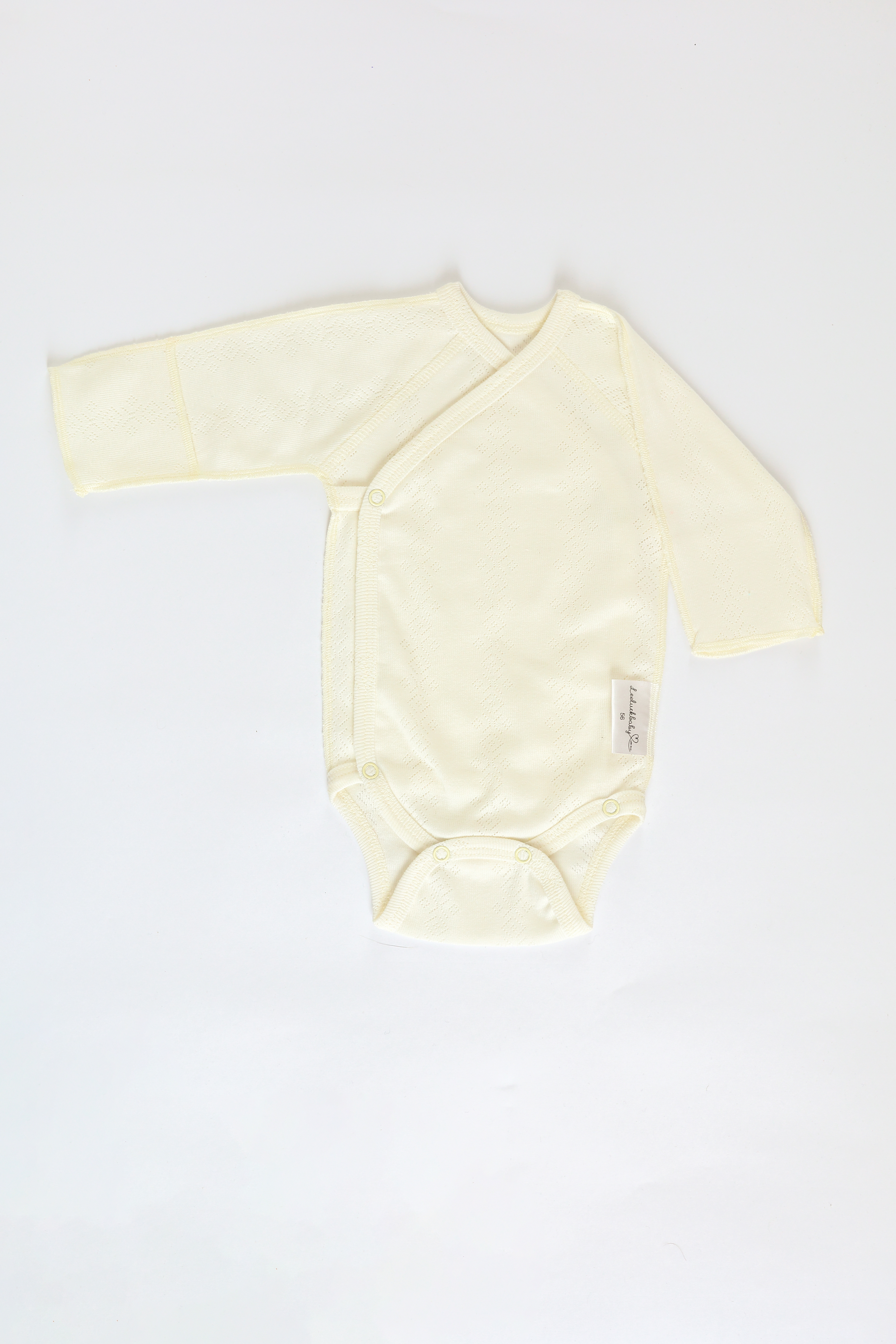 Боди LeeLuckBaby B3934-small - фото 6