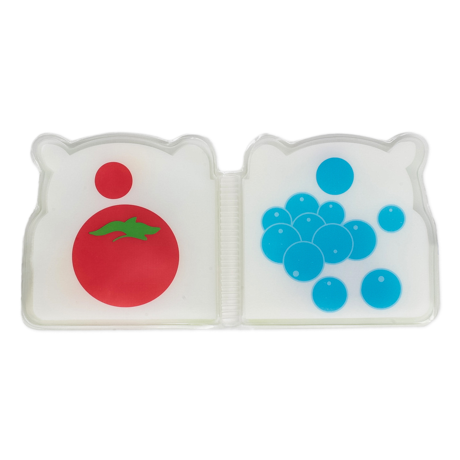 Игрушка BabyGo книжка Бегемот - фото 3