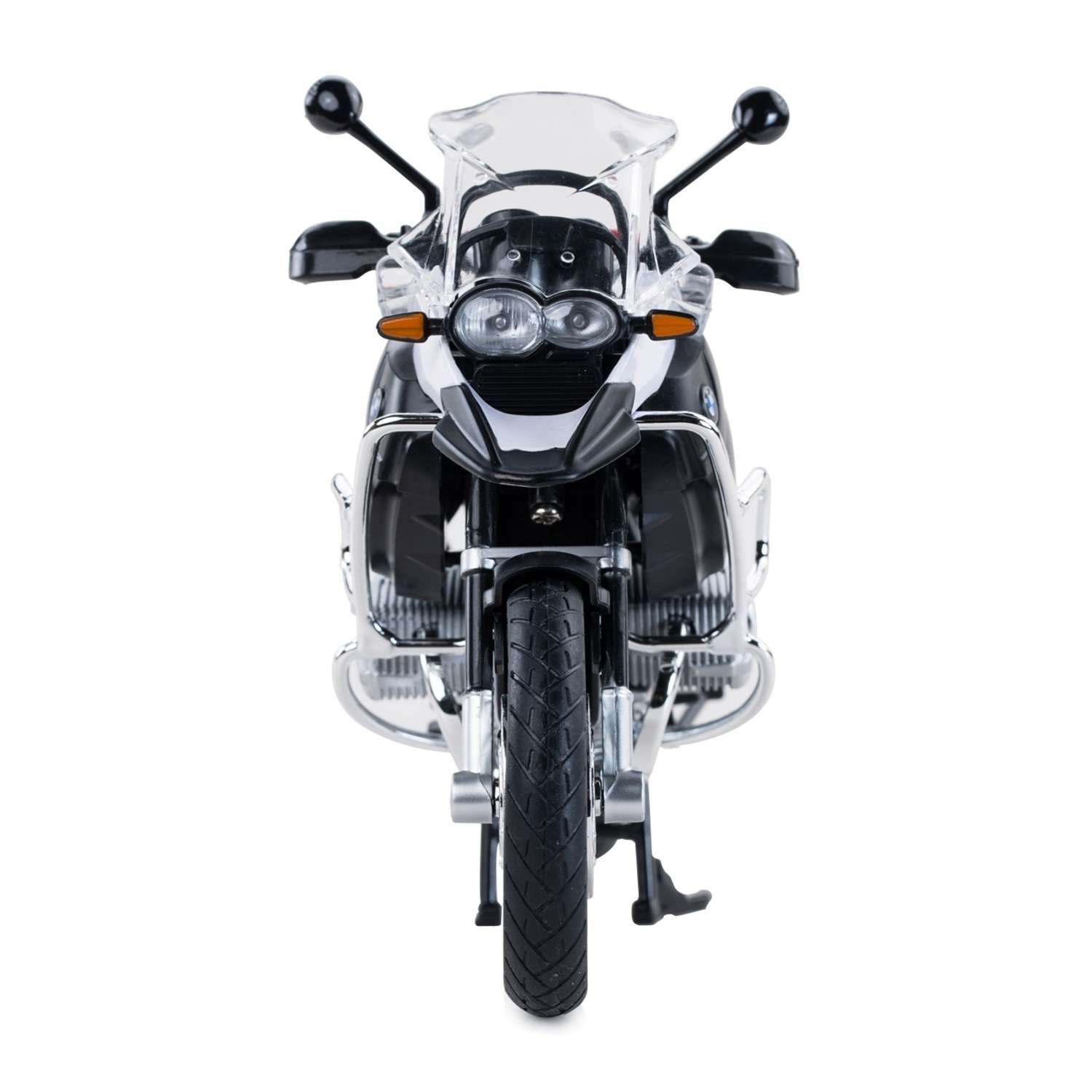 Мотоцикл Rastar BMW белый 42000.0 - фото 4