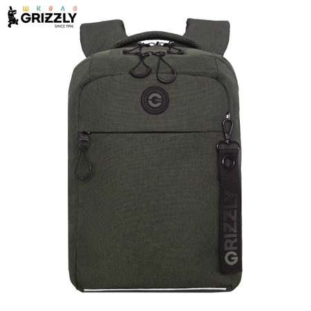 Рюкзак Grizzly Для мальчика