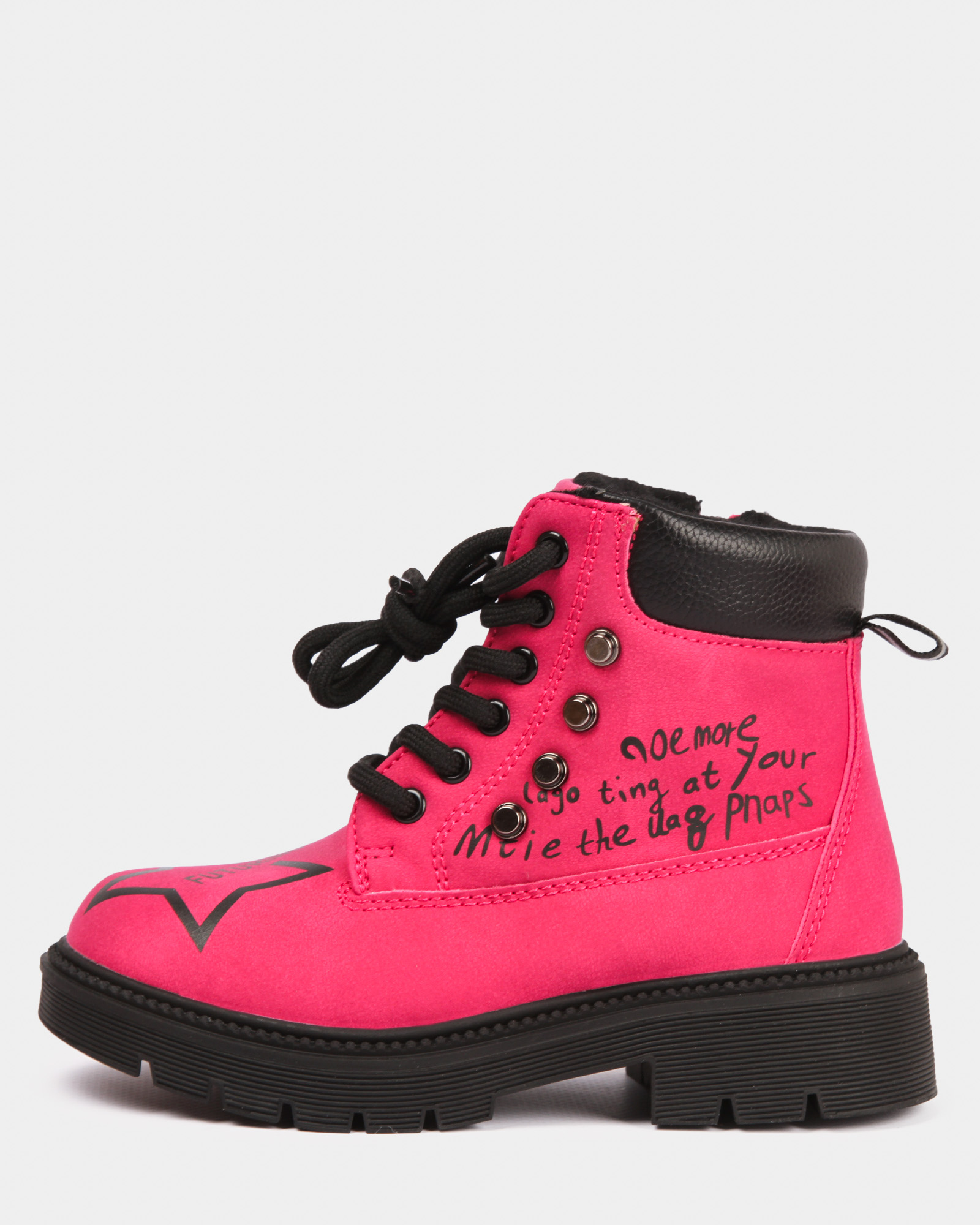 Ботинки Futurino W24CBkgBO-329-DJ - фото 1