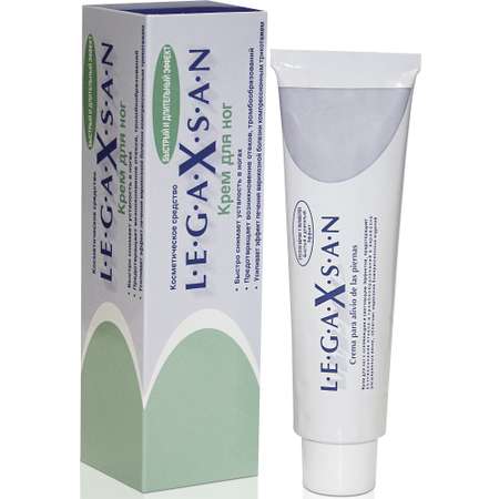 Крем для ног RELAXSAN Legaxsan