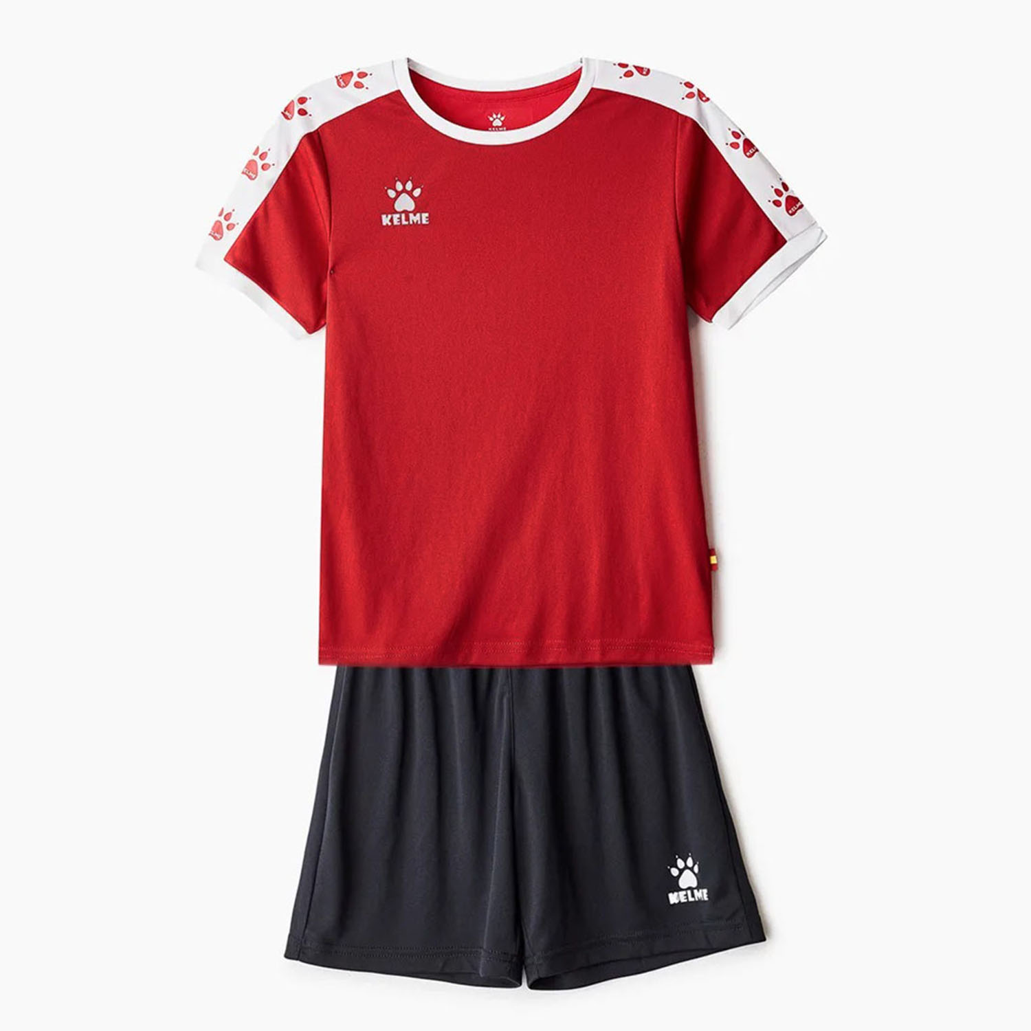 Футбольная форма KELME 3883033-610 - фото 1