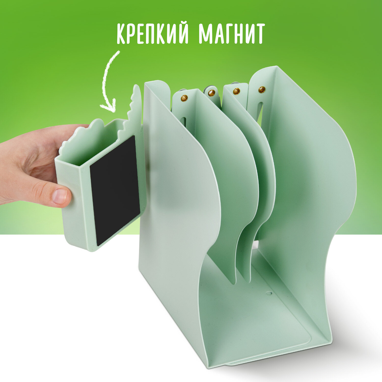 Подставка для книг Brauberg - фото 5