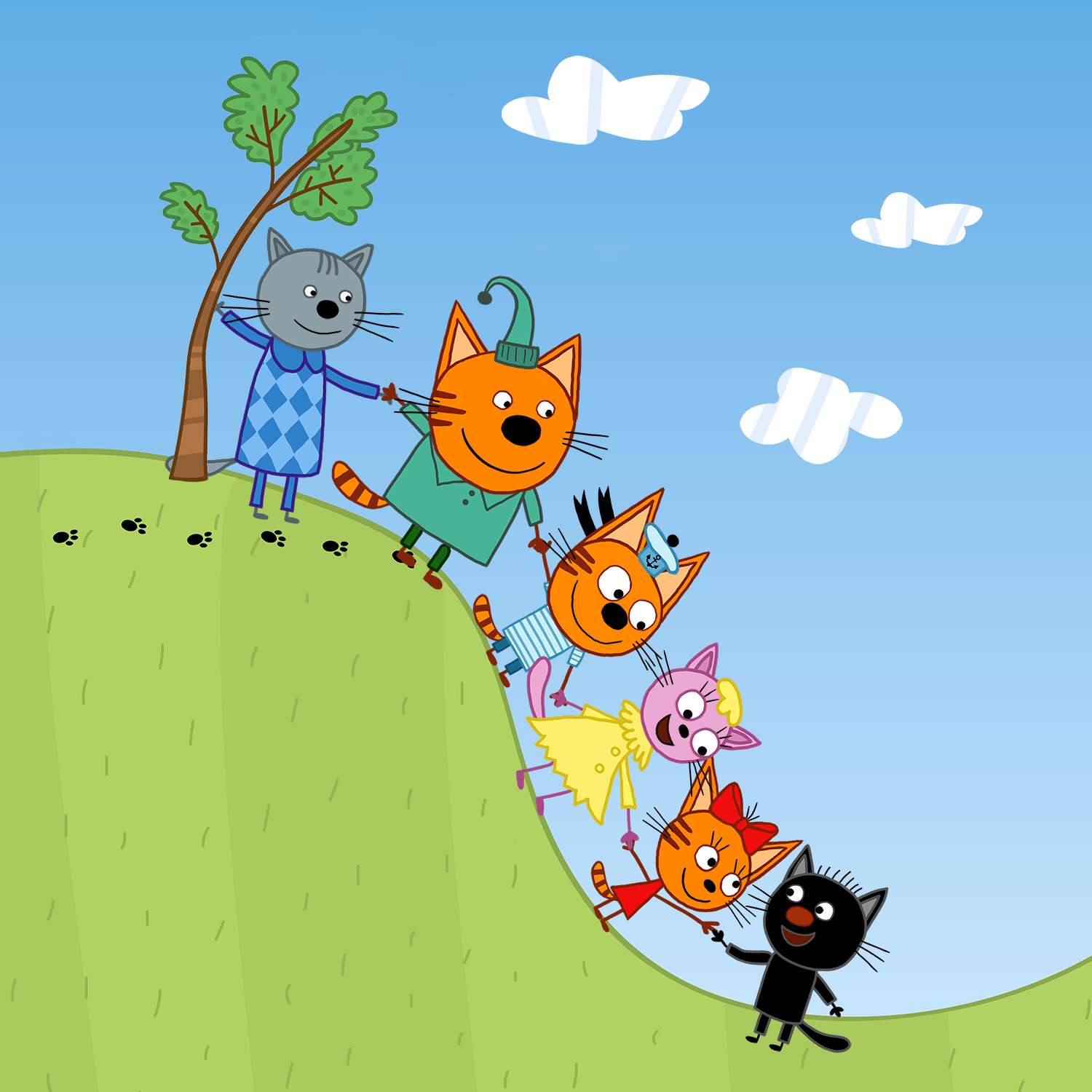 Игрушка мягкая Мульти Пульти Карамелька - фото 9