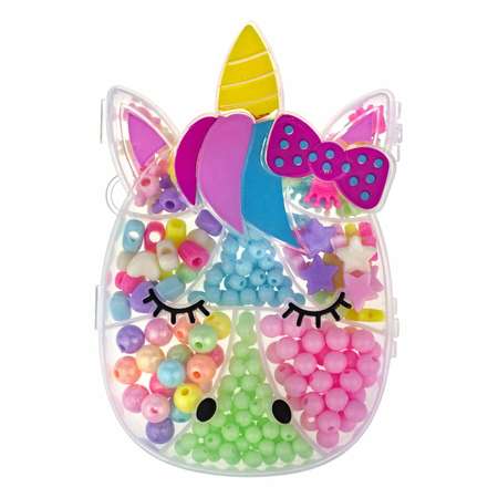 Набор для творчества 1TOY бисер