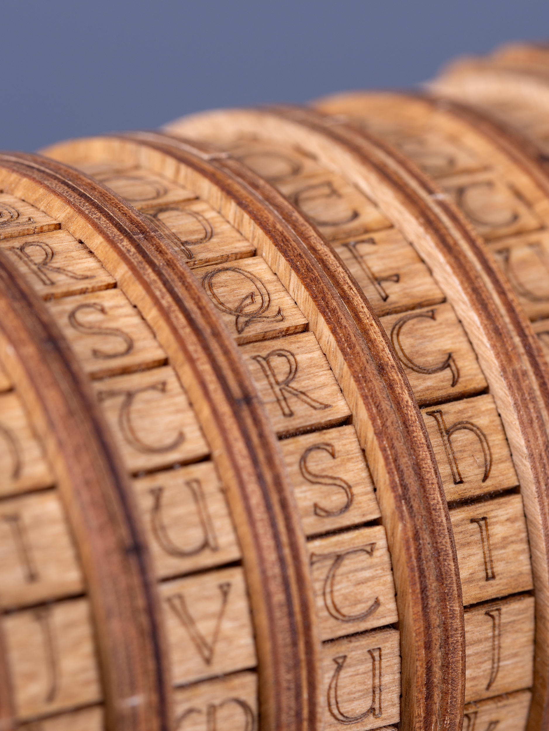 Настольная игра EscapeWelt Cryptex - Криптекс - фото 7