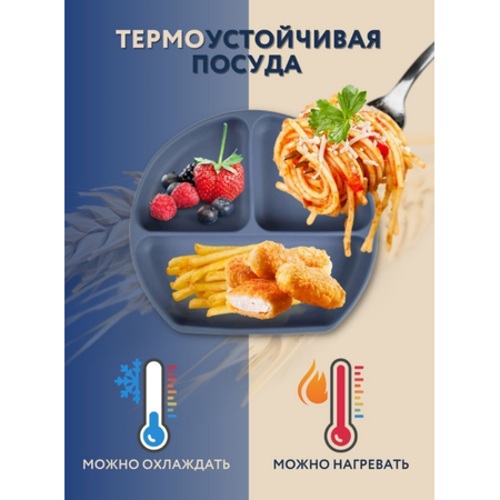 Набор посуды PlayKid