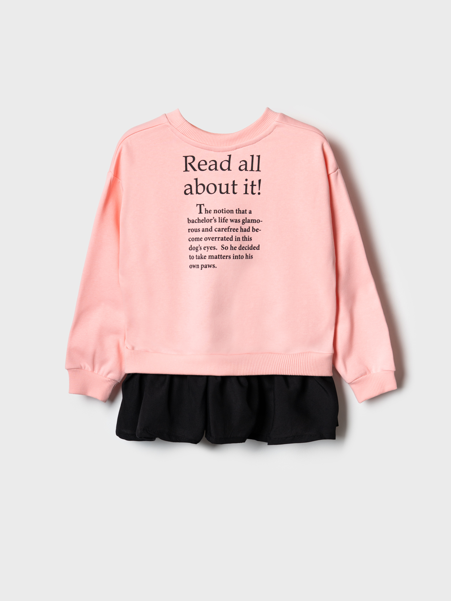 Свитшот PlayToday 12622033 - фото 6