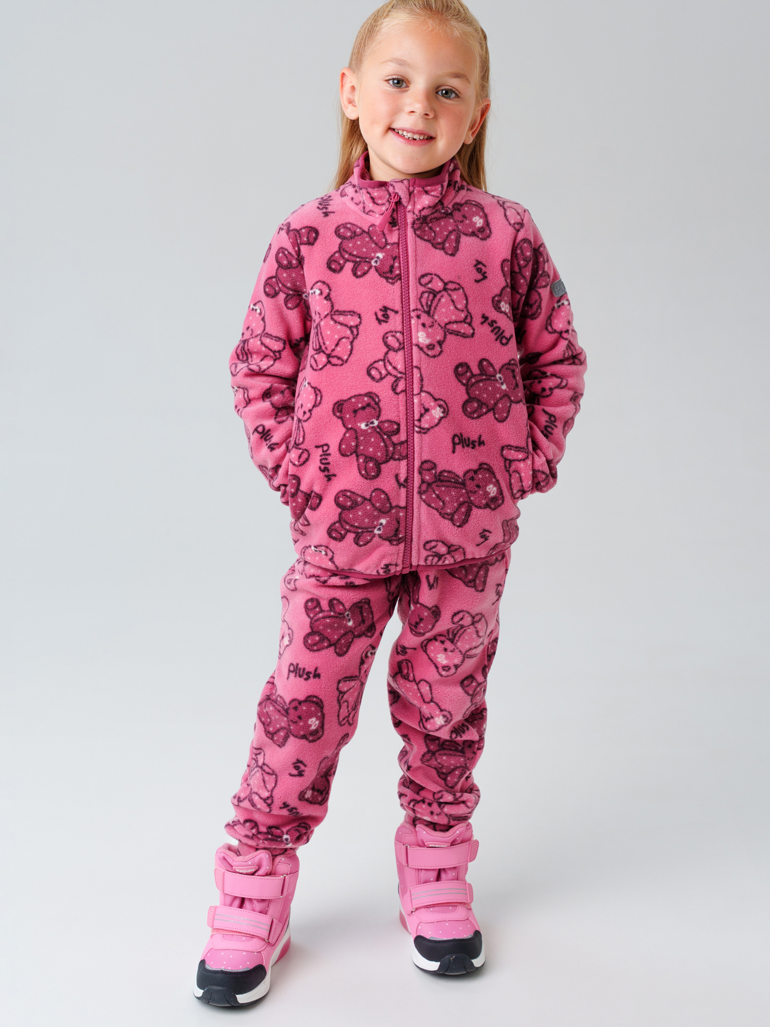 Толстовка и брюки PlayToday 32522108 - фото 1