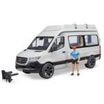 Автомобиль Bruder Mercedes Sprinter туристический