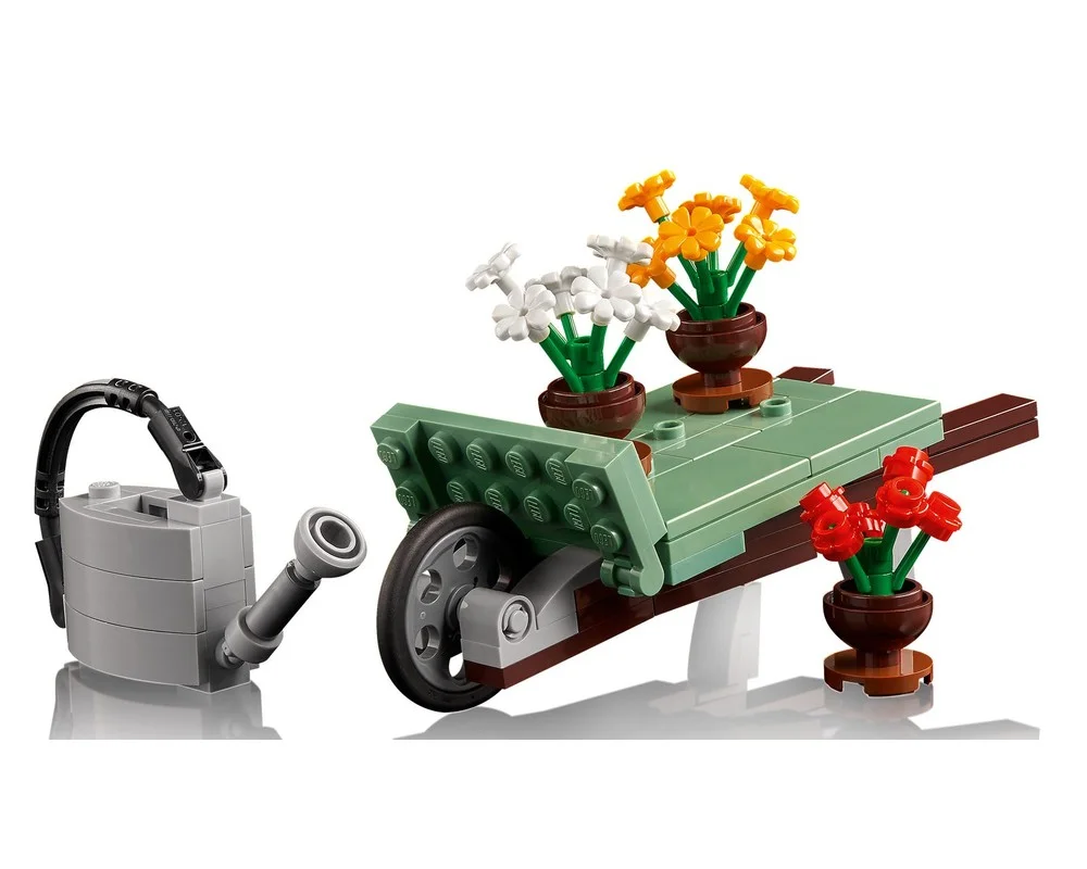 Конструктор LEGO Creator Expert 10290 2354 дет. - фото 11