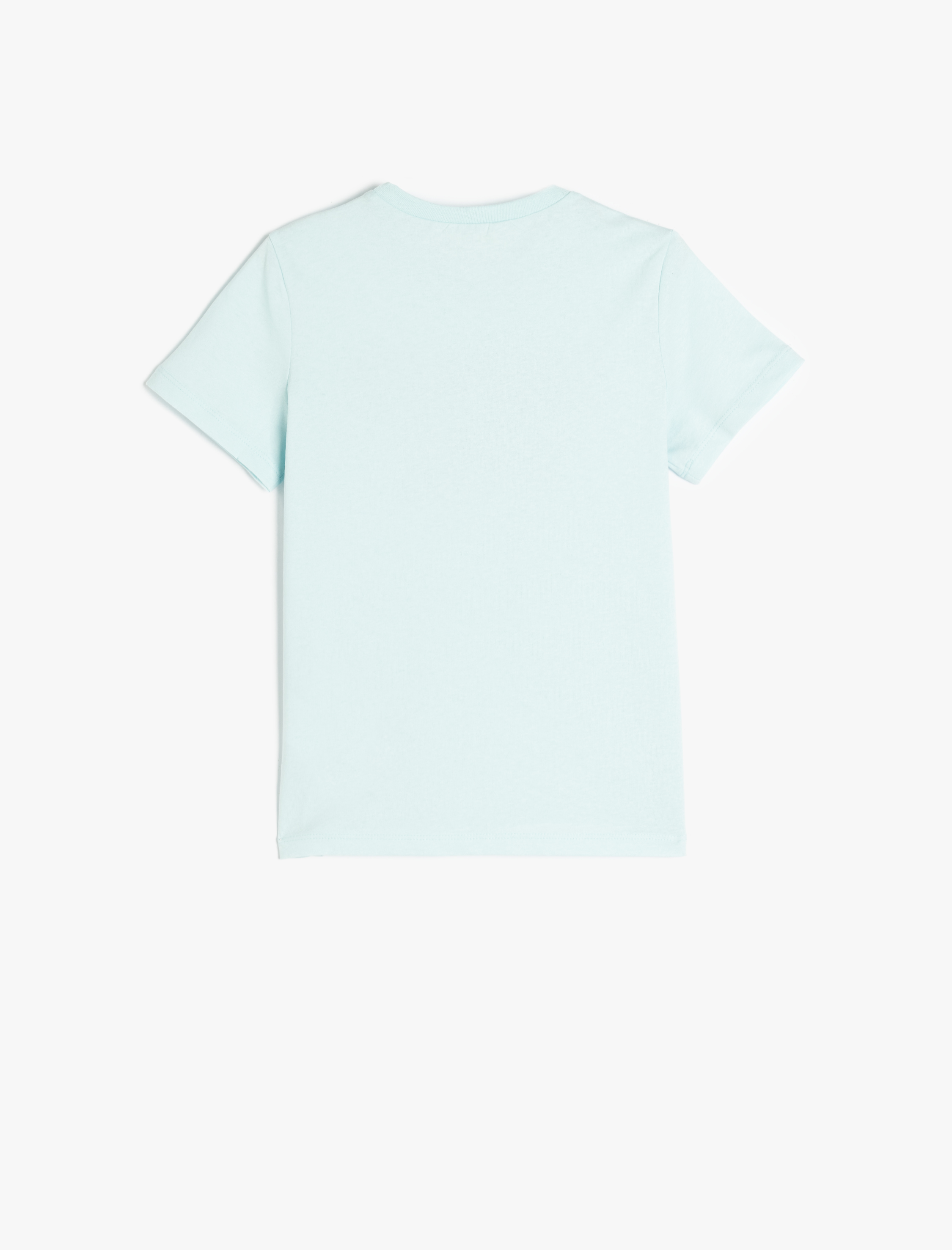 Футболка KOTON 5SKB10051TK624 - фото 2