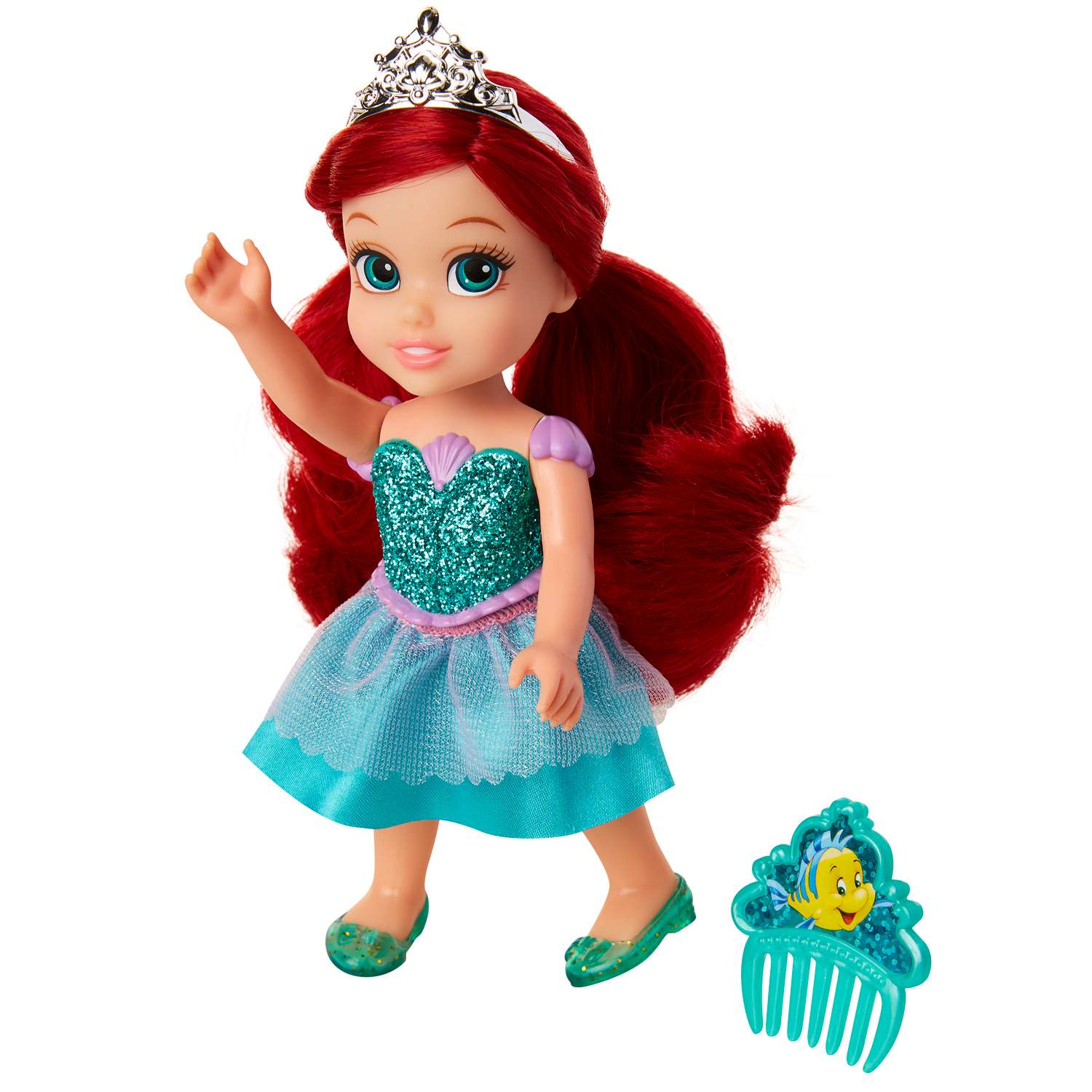 Кукла мини Jakks Pacific 206064.0 - фото 3