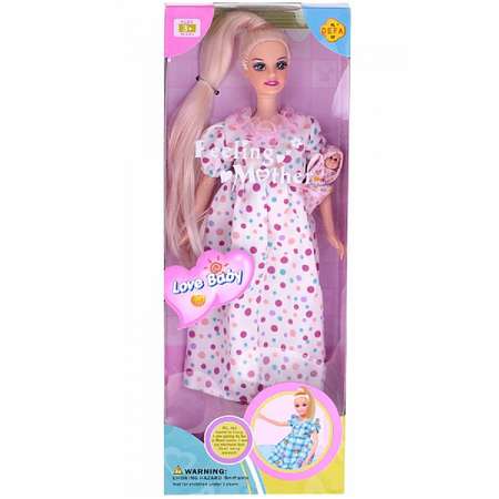 Кукла модельная Abtoys
