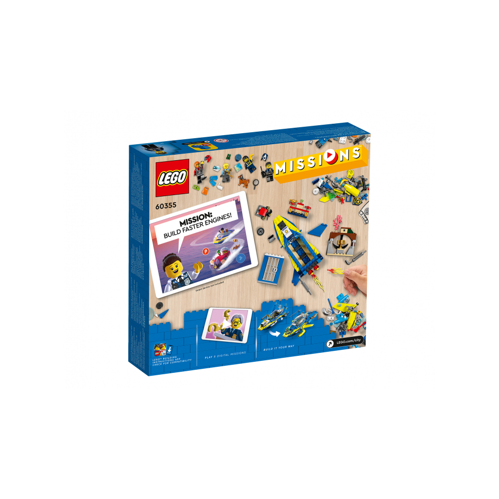 Конструктор LEGO City 385 дет. - фото 2