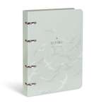 Тетрадь со сменным блоком LOREX клетка 120 лист. 1 шт.