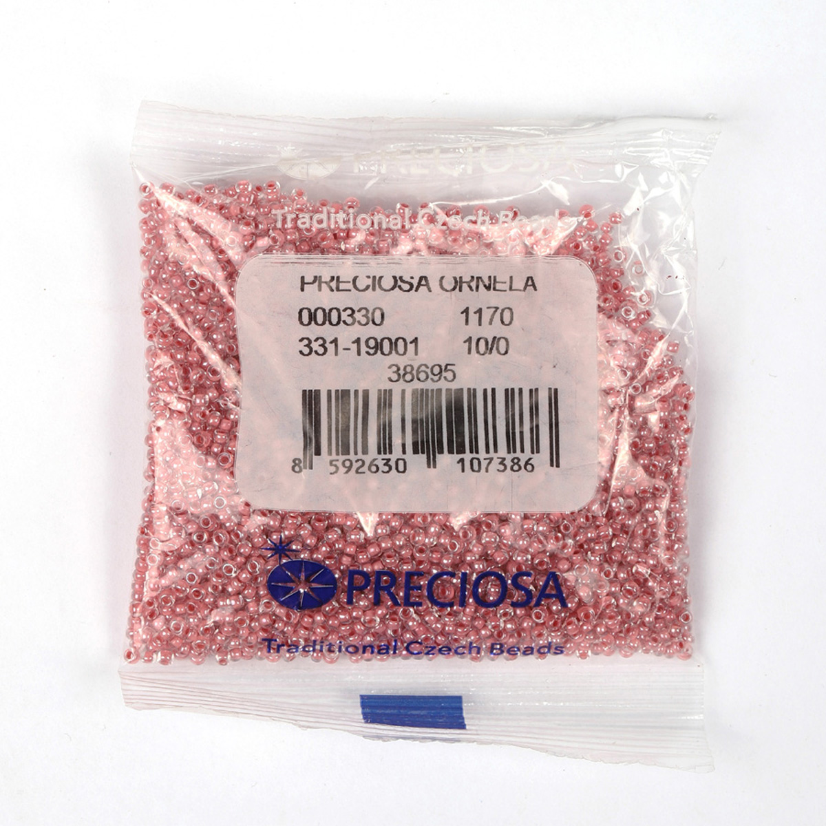 Набор для творчества Preciosa бисер - фото 5