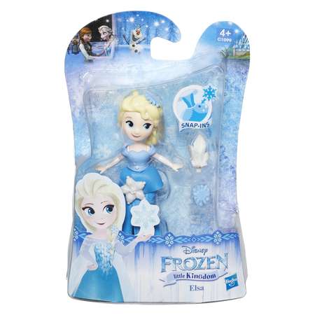 Кукла мини Disney Frozen
