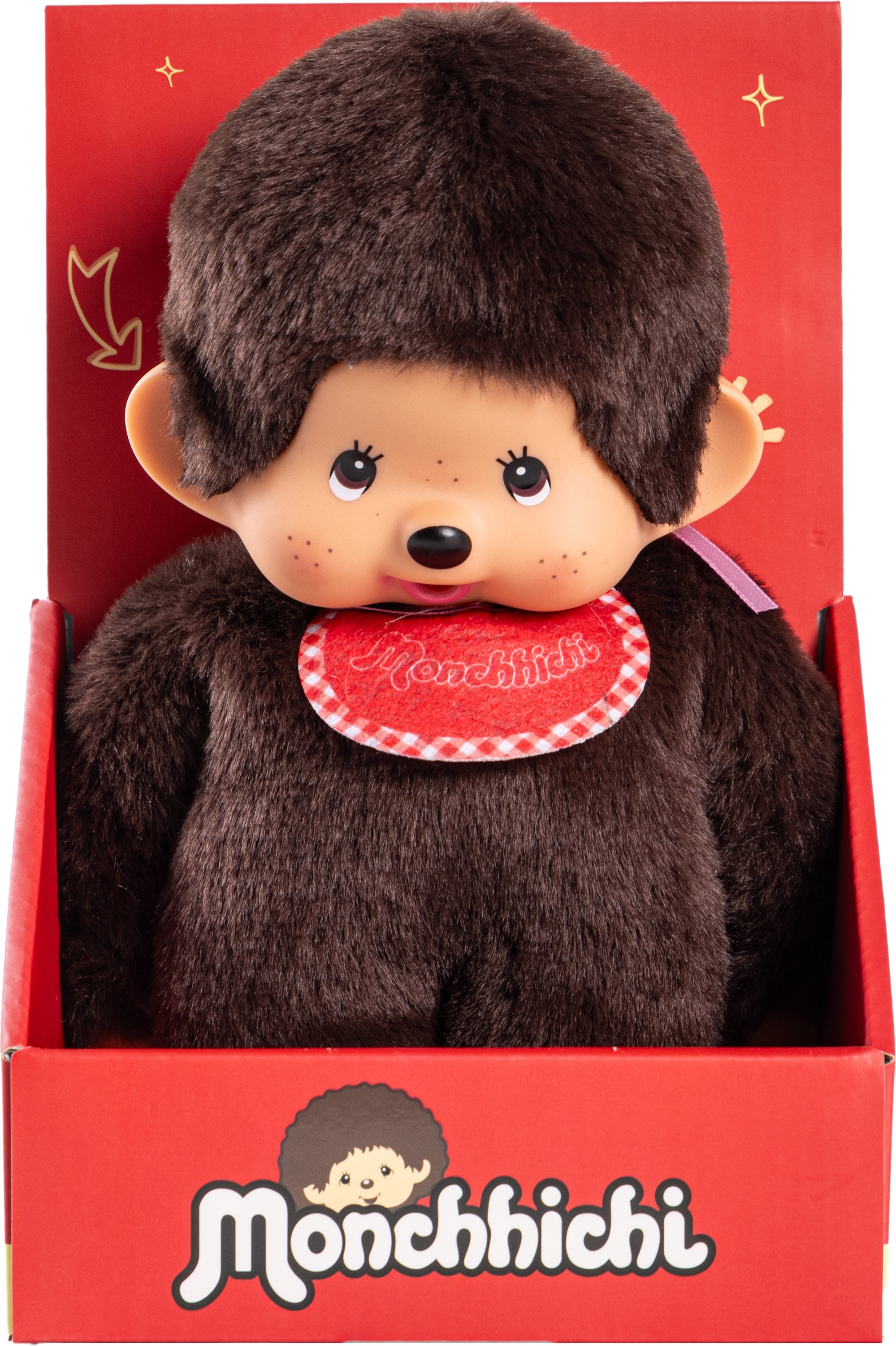 Мягкая игрушка Monchhichi - фото 11