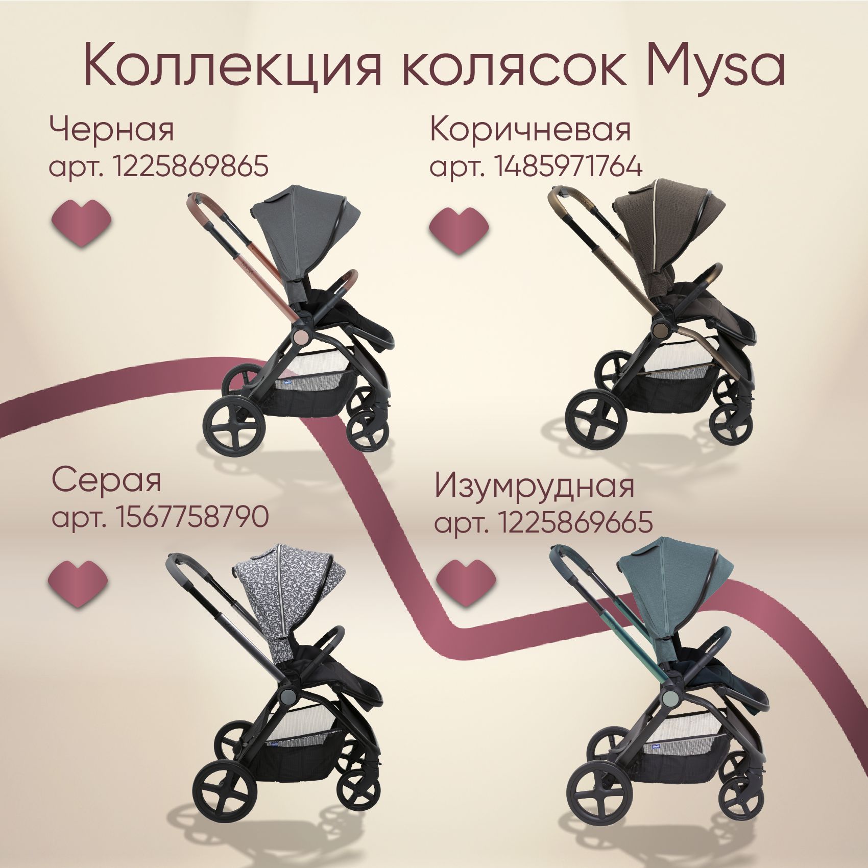 Коляска прогулочная Chicco - фото 20